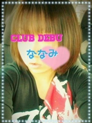 club Debuのななみちゃんさん紹介画像